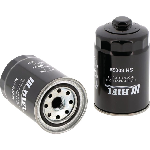 Filtre Hydraulique SH 60029 Hifi Filter référence fournisseur HIFSH60029